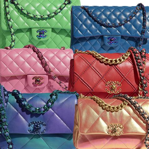 2008 chanel handbag collection|new chanel handbags 2021.